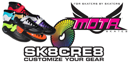 Mota Custom Skate